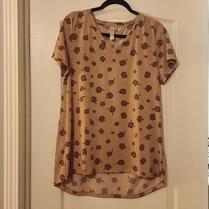LuLaRoe Christy T, M
